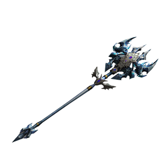 Kailipton Weapon